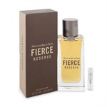 Abercrombie & Fitch Fierce Reserved - Eau De Cologne - Doftprov - 2 ml  